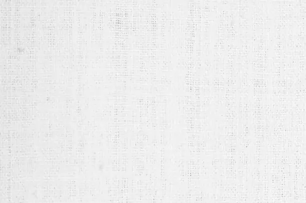 Photo of White silk satin background smooth texture background. Abstract