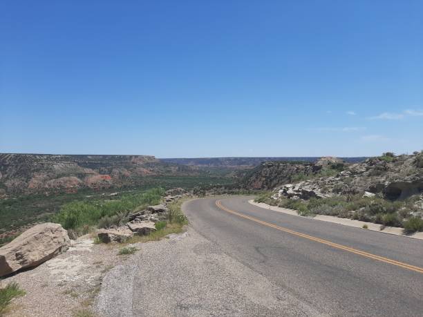 istock Palo Duro Canyon 1249938092