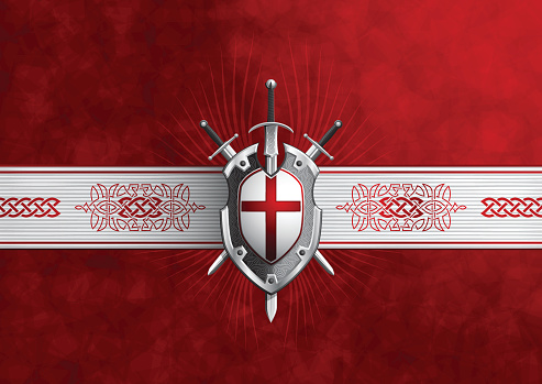 crusade coat of arms