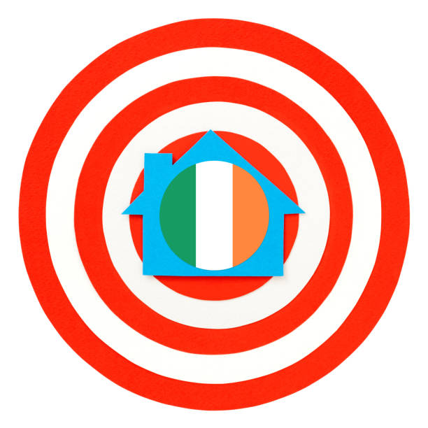 Irish Target 1,000+ Target Green White Background Stock Illustrations, Royalty-Free ...