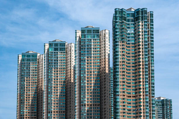 istock The Real estate modern condominium 1249970442