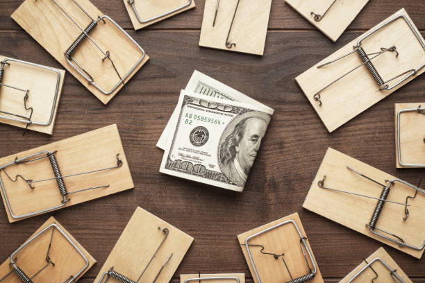 istock mousetraps business concept 1249970931