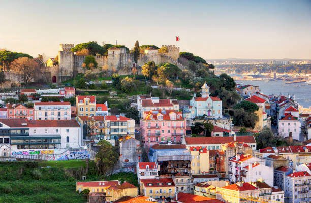 istock Lisbon skyline, Portugal 1249972717
