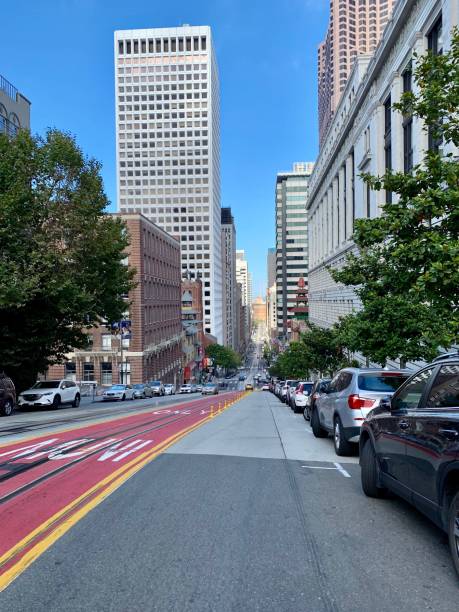 istock Corporate Buildings in San Francisco 1249991345