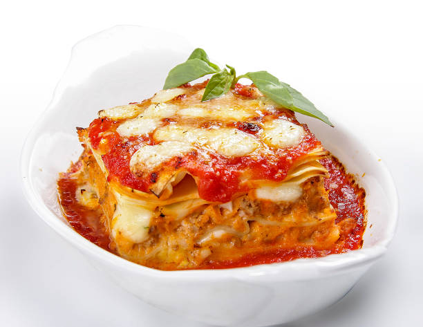 istock Lasagne. Traditional Italian dish 1250004148