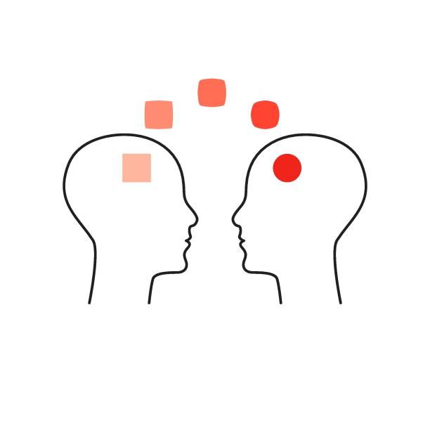 Ilustración de Icono De Inteligencia Emocional Símbolo De Coaching Signo De Psicoterapia y más Vectores Libres de Derechos de Empatía - iStock Ilustración de Icono De Inteligencia Emocional Símbolo De Coaching Signo De Psicoterapia y más Vectores Libres de Derechos de Empatía - iStock