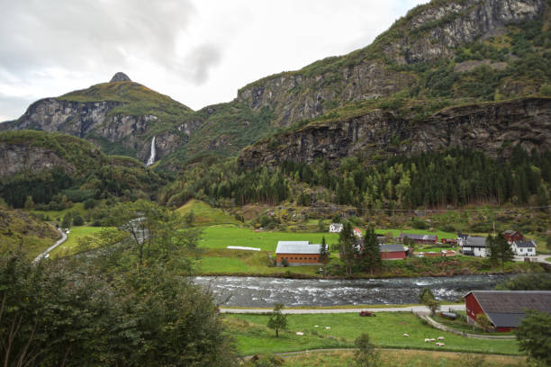 istock Flamsbana , Norway 1250006210