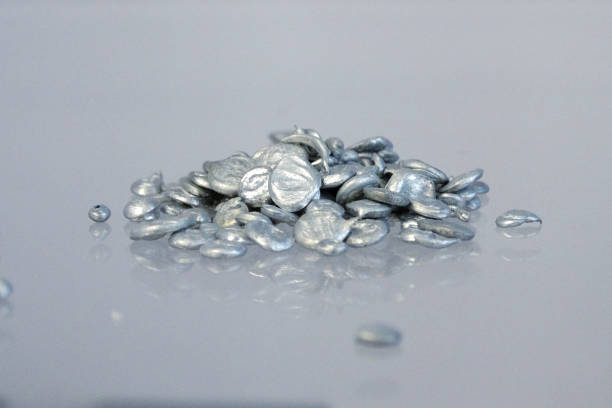 istock Zinc granules in the laboratory 1250006391