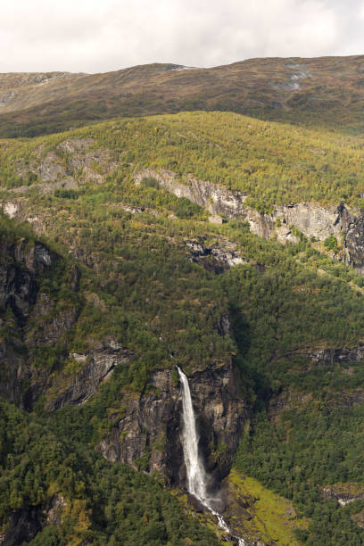 istock View of Waterfall in Norway 1250009981