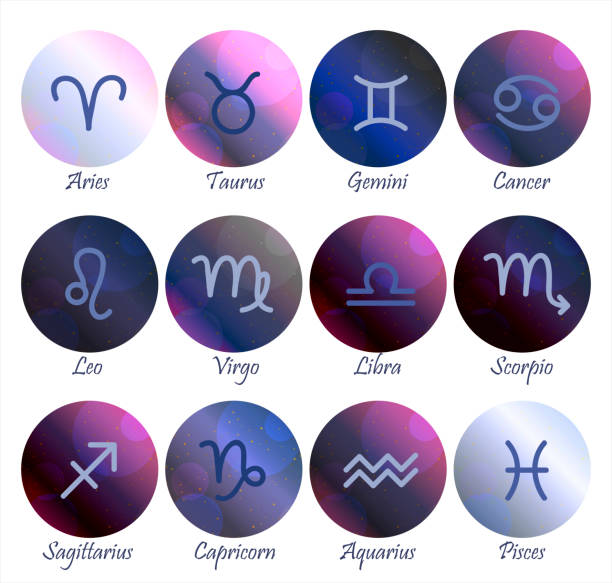 220+ Aquarius Signs And Symbols Stock Photos, Pictures & Royalty-Free ...