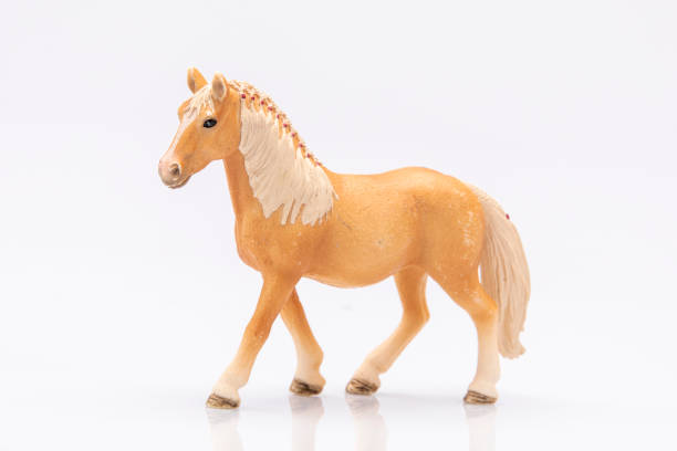 istock horse isolated on white 1250022403