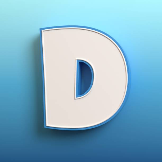 417 Cartoon Of A Capital Letter D Stock Photos, Pictures & Royalty-Free Images - iStock 417 Cartoon Of A Capital Letter D Stock Photos, Pictures & Royalty-Free Images - iStock