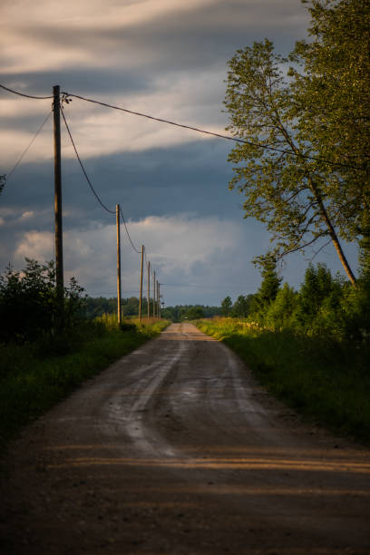 istock village dirt road 1250025929