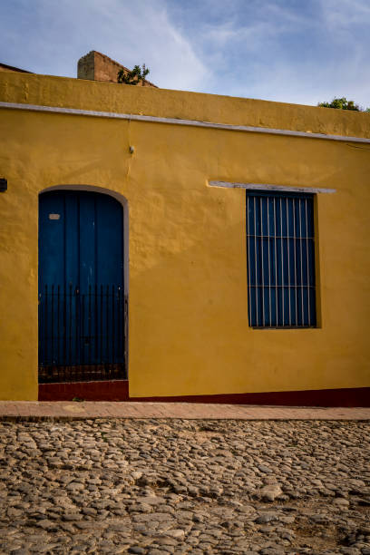 istock Architectural detail, Trinidad, Cuba 1250032668