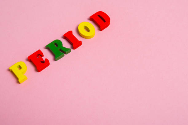 istock word menstruation and tampon 1250033843