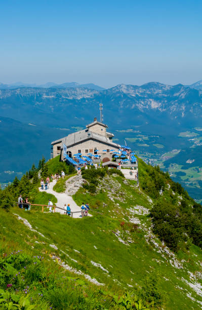 reise - berchtesgaden stock-fotos und bilder