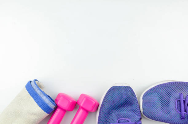 istock Fitness or healthy concept 1250036347