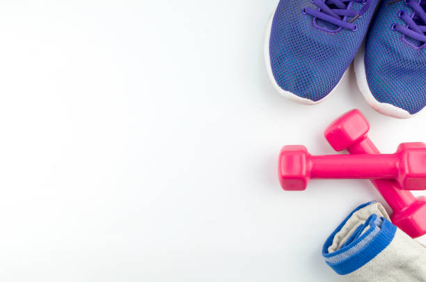 istock Fitness or healthy concept 1250036357
