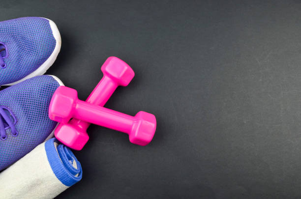 istock Fitness or healthy concept 1250036909