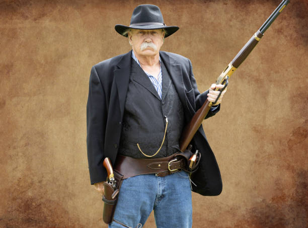 Portrait of a Gunslinger