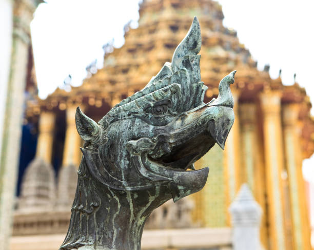 istock Statue of the grand palace. 1250041249