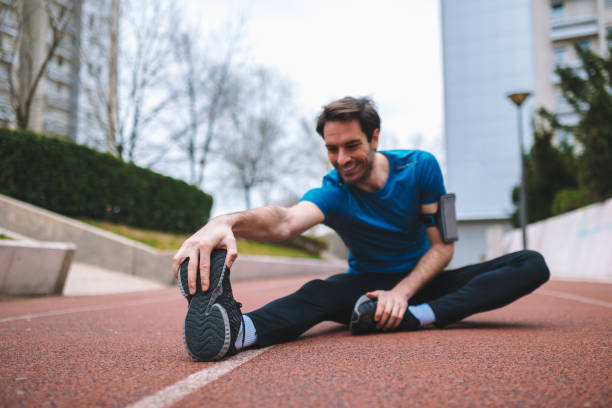 istock Fitnes outdoors 1250041402