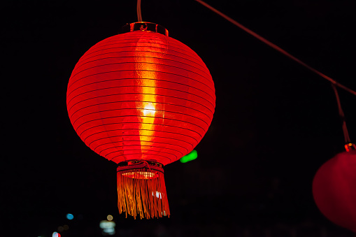 Chinese Lantern Night