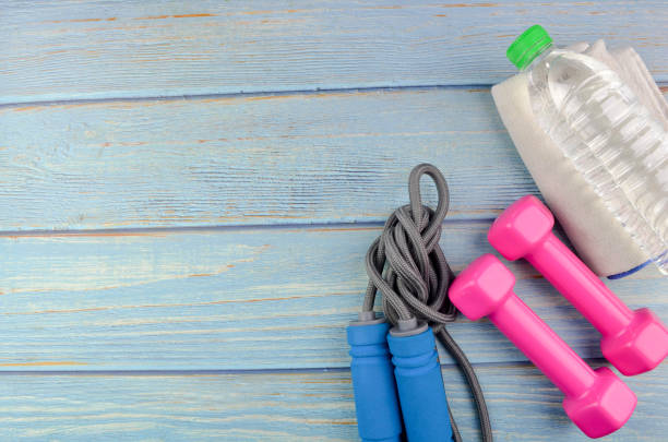 istock Fitness or healthy concept 1250043055