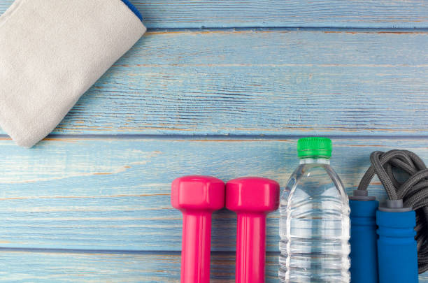 istock Fitness or healthy concept 1250043126