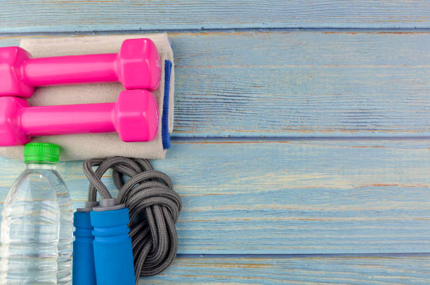 istock Fitness or healthy concept 1250043133
