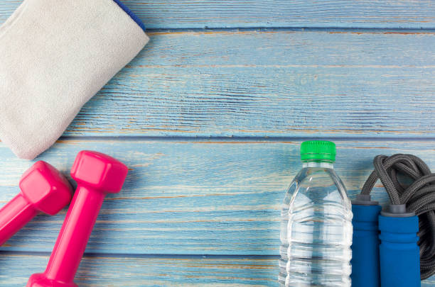 istock Fitness or healthy concept 1250043134