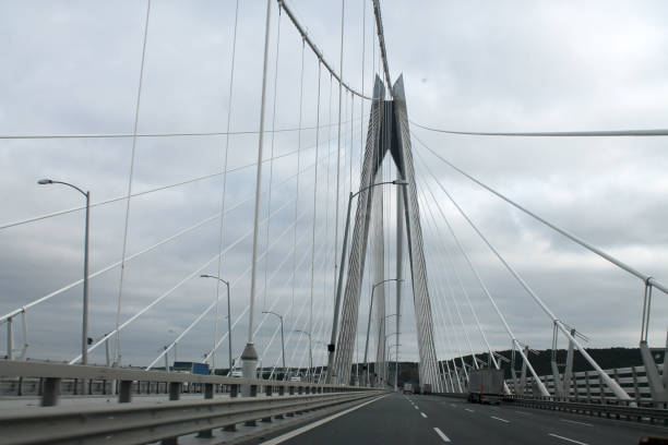 istock bridge over the Bosphorus in Turkey 1250047941