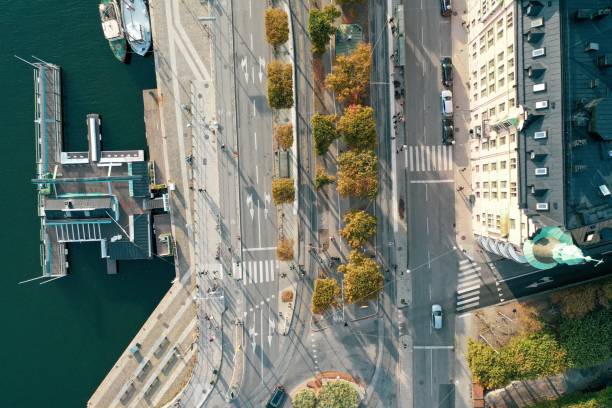Stockholm city