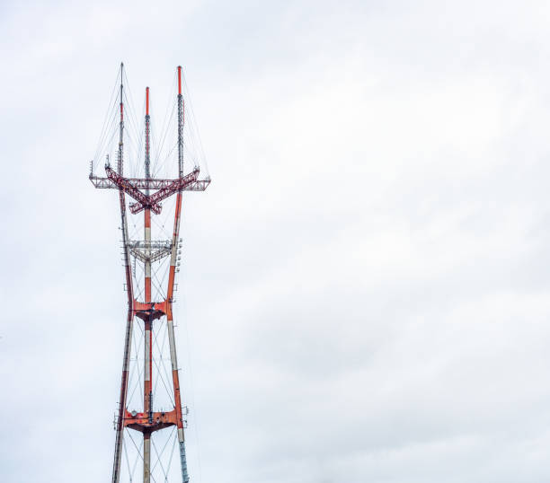 Sutro Tower in San Francisco