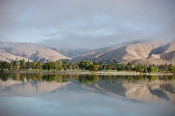 Photo of Mountain Reflections on Lake Elisabeth