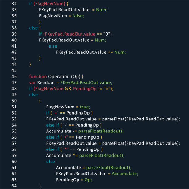 3,000+ Javascript Code Stock Illustrations, Royalty-Free Vector ...