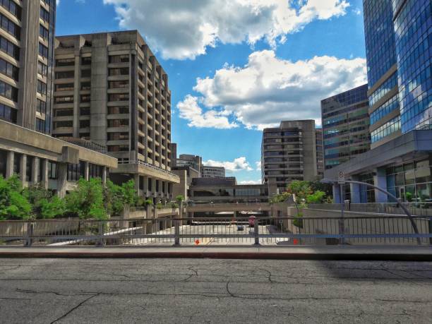 istock Mirror buildings at Ottawa, Ont. 1250087201