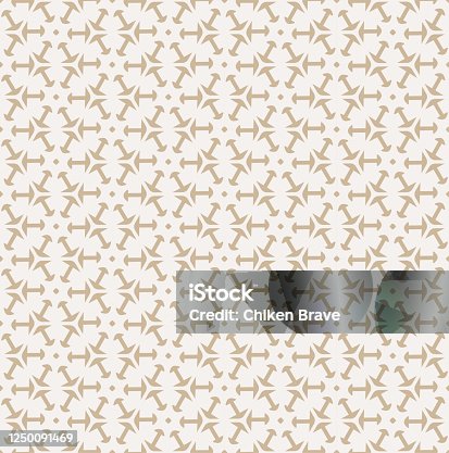 istock Repeat Fashion Graphic Gatsby Textile Texture. Repetitive Line Vector 30s Art Pattern. Continuous Modern 1930s Print Pattern. 1250091469