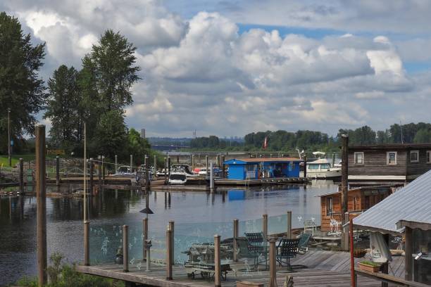 istock Alouette River in Pitt meadows 1250100129