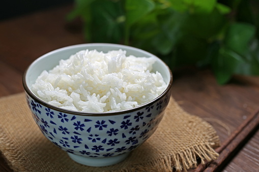 Photos of Rice in a bowl in Iași, IS, Romania