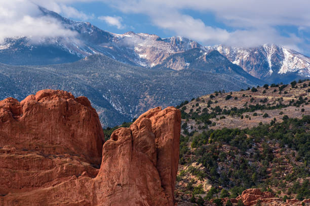 istock Garden Of The Gods 1250127241
