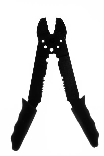istock A silhouette of a plier 1250128323