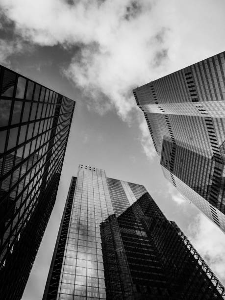 istock Corporate buildings London 1250132704