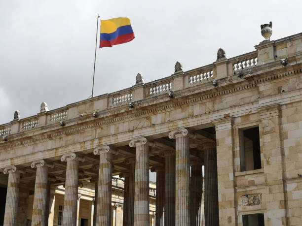 istock National Capitol, Bogota 1250140521