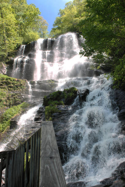 istock Amicalola Falls in Dawsonville, GA 1250140547