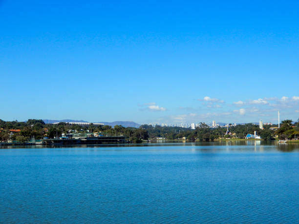 istock Pampulha Lagoon in Belo Horizonte, Minas Gerais 1250147820