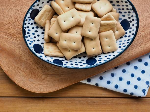 istock Barley, Biscuit bread, Emergency food 1250176175