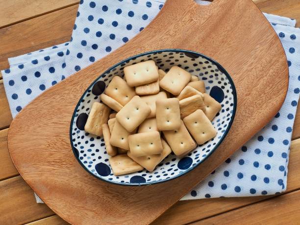 istock Barley, Biscuit bread, Emergency food 1250176182