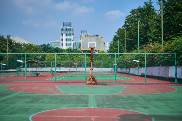 istock basketball court no people centre view 1250181292