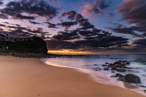 istock Calm Seas Early Morning Seascape 1250182852